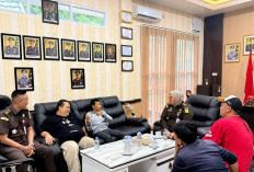 Kejari Pagar Alam Serius Berantas Korupsi, Dua OPD Diselidiki