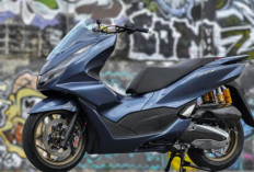 Harga Pasaran Honda PCX 160 Seken: Pilihan Oke, Performa Tetap Andal