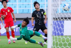 Malam Ini Live Indonesia vs Korsel Kualifikasi Piala Asia U-23 2025, Cek Update Klasemen dan Prediksi pemain
