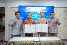 Perkuat Keandalan Operasional, PUSRI Tandatangani MOU dengan PLN UID S2JB