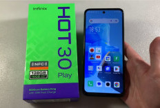 3 HP Ini Miliki Baterai 6000 mAh Dijual Harga Rp1 Jutaan