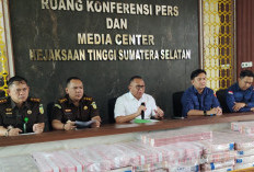 Kepala Wilker KSOP Palembang Jadi Tersangka, Diduga Kantongi Rp1,2 Miliar dari Pungutan Ilegal SPB dan SPOG