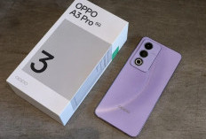 OPPO A3 Pro 5G Menawarkan Tampilan Layar Panel IPS LCD dengan Kecerahan 1000 Nits