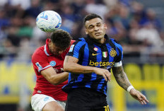 Kecolongan 2 Gol, Inter Menang 3-2 Atas Napoli