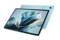 Spesifikasi Motorola Moto Pad 70, Tablet Tipis Baterai Jumbo 10.200 mAh dan Layar Luas