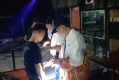 Datangi Kampung Baru dan Jalan Soekarno Hatta, Tim Gabungan Amankan 20 Pengunjung Positif Narkoba