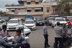 Retribusi Tak Capai Target, Dishub OKI Ganti Pengelola Parkir Pasar Shopping Kayuagung