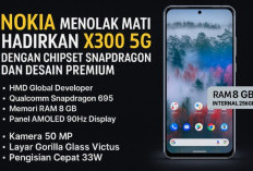 Nokia Bangkit Lagi, Hadirkan Seri X30 5G Andalkan Chipset Snapdragon Lebih Bertenaga