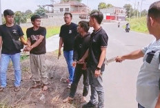Kabel Listrik 8.000 Meter Proyek PLN Digulung Paksa ‘Pecinta Serbuk Setan’ 
