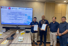 Pelindo Group R2 Palembang dan Indocement Jalin Kerjasama Pelayanan Jasa Pemanduan dan Penundaan Kapal