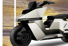 Test Drive OMOWAY OMO-X Balance, Motor Listrik Canggih yang Bisa Menjaga Keseimbangan Sendiri