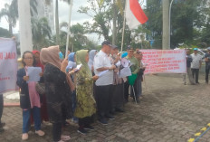 Pensiunan dan Purnawirawan TNI di Palembang Cari Keadilan, Desak DPRD Sumsel Gelar RDP Panggil Pangdam 