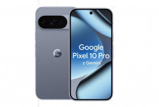 Google Pixel 10: Ponsel yang Menghadirkan Desain Mewah, AI Canggih, Kamera Tajam 
