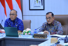 Program Strategis Nasional di Sumsel Difinalisasi, Sekda Sumsel Pimpin Rapat