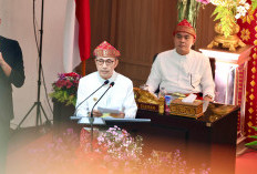 HUT ke-1.343: Ratu Dewa Beberkan Rekor IPM, Gubernur Sumsel Puji Palembang sebagai Role Model Pembangunan