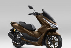 Honda PCX 160 Skutik 160 cc Terbaik untuk Mobilitas Harian, Berikut Kelebihannya