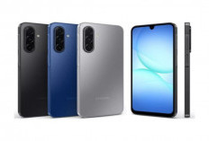 Samsung Galaxy F17 5G Mengusung Desain Minimalis dengan Performa Tangguh 