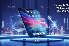 Apple Diam-Diam Jadikan iPadOS 26 Sebagai Senjata Gantikan MacBook? Intip Fitur Rahasianya