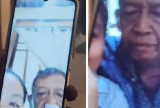 Video Call Kakek Tarman Mesra Sama Istri Mahar Rp3 Miliar, Tidak Kabur Tapi Bulan Madu di Ponorogo  