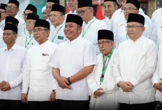 CEK Inilah Daftar Lengkap Susunan PWNU Sumsel Masa Khidmat 2025-2030, Ada 10 Professor di Dalamnya