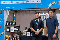 Dukung Asta Cita Presiden, PTBA Fasilitasi UMKM Kuliner Binaan Ikut JKI 2025