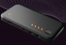 Kombinasi Viture Mobile Dock Mini Modular Bikin Koneksi Kacamata Viture Pro 2 Tetap Bertenaga 