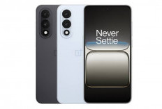 OnePlus Nord 5 Bawa Layar Premium Teknologi Swift AMOLED dan Refresh Rate 144 Hz