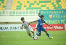 Jelang Laga Derbi Kontra Sriwijaya FC, Coach Nilmaizar Evaluasi Tiap Lini Pasca Kekalahan dari Adhyaksa FC