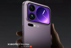 Bukan Cuma Mirip iPhone, Xiaomi 17 Pro Max Ternyata Punya “DNA Rahasia” yang Bikin Kaget!