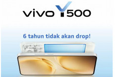 Tantangan Habiskan Baterai HP Vivo Y 500 Hanya Mendengarkan Lagu, 8.100 mAh Bisa Tahan Berapa Hari?    