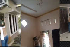 Viral Istri di Tebing Tinggi Hancurkan Rumah Mewah Usai Tuding Suami Kedapatan Selingkuh Sama Janda Anak 3 