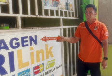 Pura-Pura Mau Tarik Uang, Pelaku Curas Berhasil Bawa Kabur Uang Rp 30 Juta dari Agen Brilink Tebing Gerinting