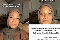 Influencer Disuruh Netizen Mundur dari KIP Kuliah, Nur Nailul Jelaskan Mengapa Dulu Dirinya Pantas Menerima!