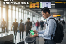 HP 1 Jutaan dengan Fitur NFC demi Menunjang Efisiensi Transportasi Publik dengan E-Money