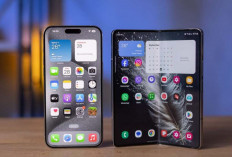 iPhone Fold Bakal Jadi HP Lipat Apple Pertama, Menawarkan Layar Utama 7,8 Inci Tanpa Bekas Lipatan