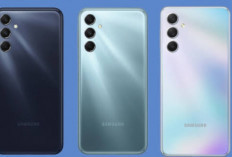 Harga Samsung Galaxy M34 5G Terbaru Akhir Tahun Turun Banyak! HP Jaringan 5G Unggulan 