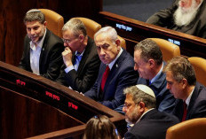 10 Negara Eropa-Barat Larang 2 Menteri Israel Masuk Wilayahnya
