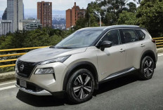 Review Nissan X-Trail e-POWER dengan Teknologi e-4ORCE: SUV Premium Ala Mobil Listrik Tanpa Perlu Ngecas 