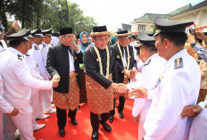 HUT ke-156 Kabupaten Lahat, HDCU Dukung Akselerasi Program 'Menata Kota, Membangun Desa'