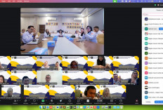 Dorong Kualitas Regulasi Daerah, Kanwil Kemenkum Sumsel Sosialisasikan IRH