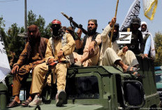 Afganistan  Tahan 2 Staf PBB, Kesalahan Belum Diungkap