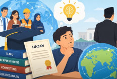 Ijazah, Sekolah, dan Sesat Logika