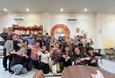 Telkomsel Kenalkan GM Mobile & Household  Business Region Sumbagsel 2025 Lewat Acara Silaturahmi Bersama Media