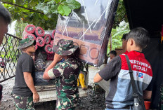 Non Stop, Kapal Tanker Pertamina Antarkan Energi dan Harapan ke Sumatra!