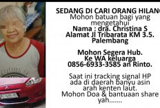 Terungkap! Lansia Hilang di Palembang Ternyata ‘Dihabisi’ Perampok, Jasadnya Masih Terus Dicari