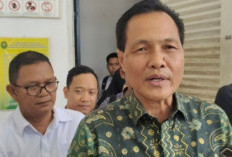 Jejak Panjang Edison Sebelum OTT KPK: Dari Saksi Sidang Korupsi PTSL- Penjualan Aset YBS Jalan Mayor Ruslan