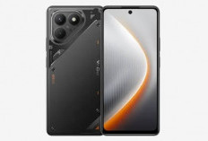Tecno Pova 7 Pro Mengusung Desain Futuristik dengan Konsep Interstellar Spaceship