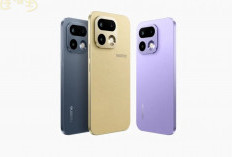 HP Realme 16 Pro+ 5G Usung Kamera 200MP, Baterai 7000mAh dan Layar AMOLED Curved 144Hz