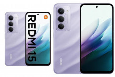 Redmi 15 Dibekali Baterai Jumbo 7.000 mAh, Resmi Hadir di Indonesia