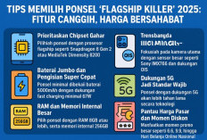 Era Baru Flagship Killer 2025: Smartphone Premium Rasa Hemat, Ini Panduan Cerdas Sebelum Membeli